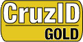 Cruz ID Gold Logo